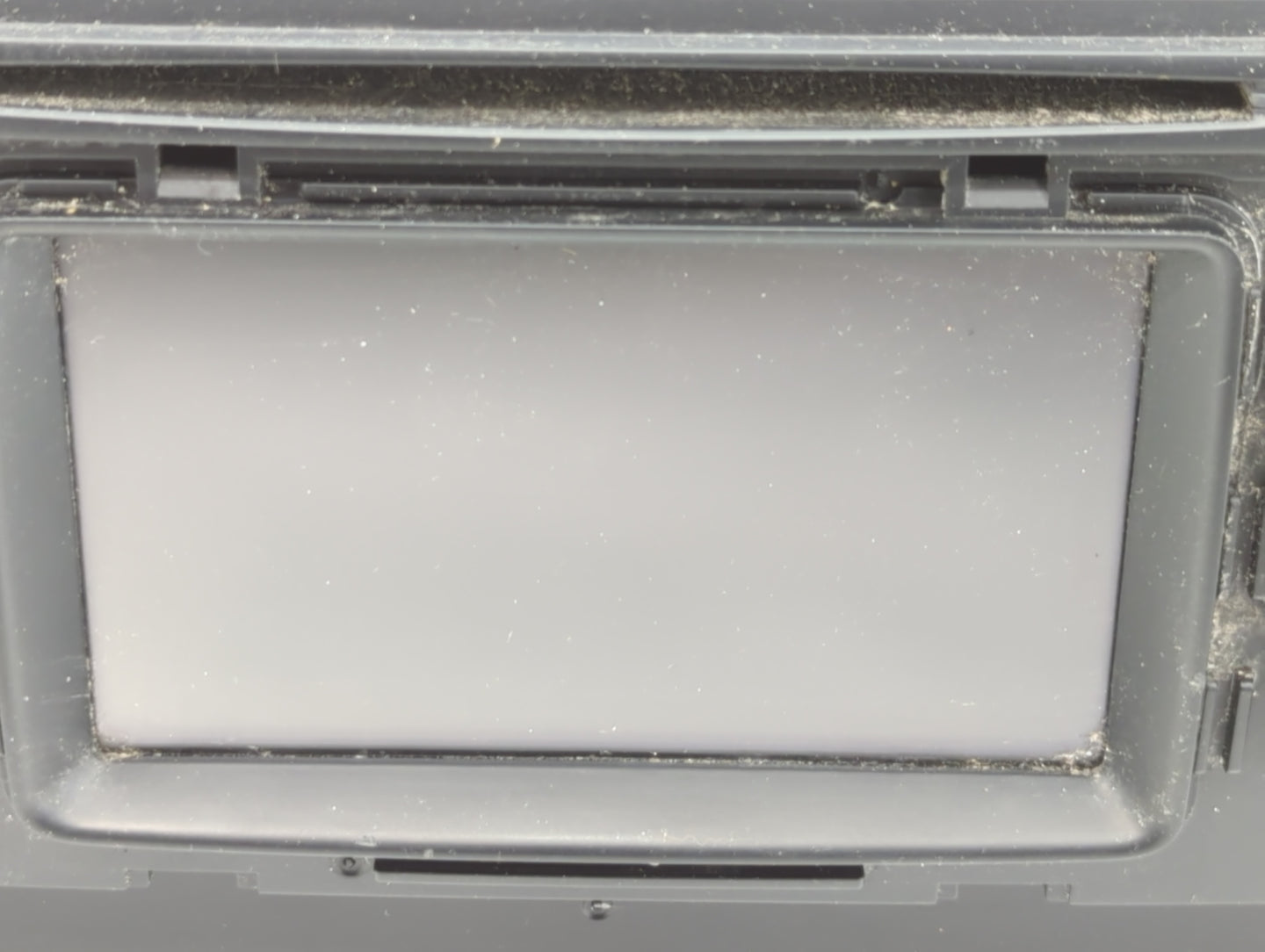 2016-2018 Kia Optima Radio AM FM Cd Player Receiver Replacement P/N:96180-D5100WK Fits Fits 2016 2017 2018 OEM Used Auto Par