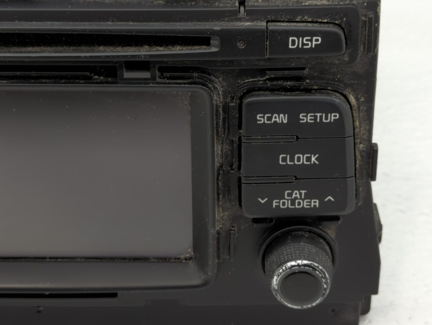 2016-2018 Kia Optima Radio AM FM Cd Player Receiver Replacement P/N:96180-D5100WK Fits Fits 2016 2017 2018 OEM Used Auto Par