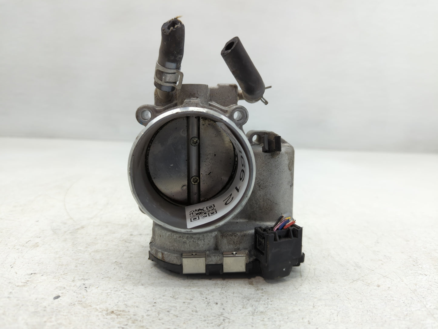 2016-2020 Kia Optima Throttle Body P/N:35100-2G600 Fits Fits 2015 2016 2017 2018 2019 2020 2021 OEM Used Auto Parts - Oemuse