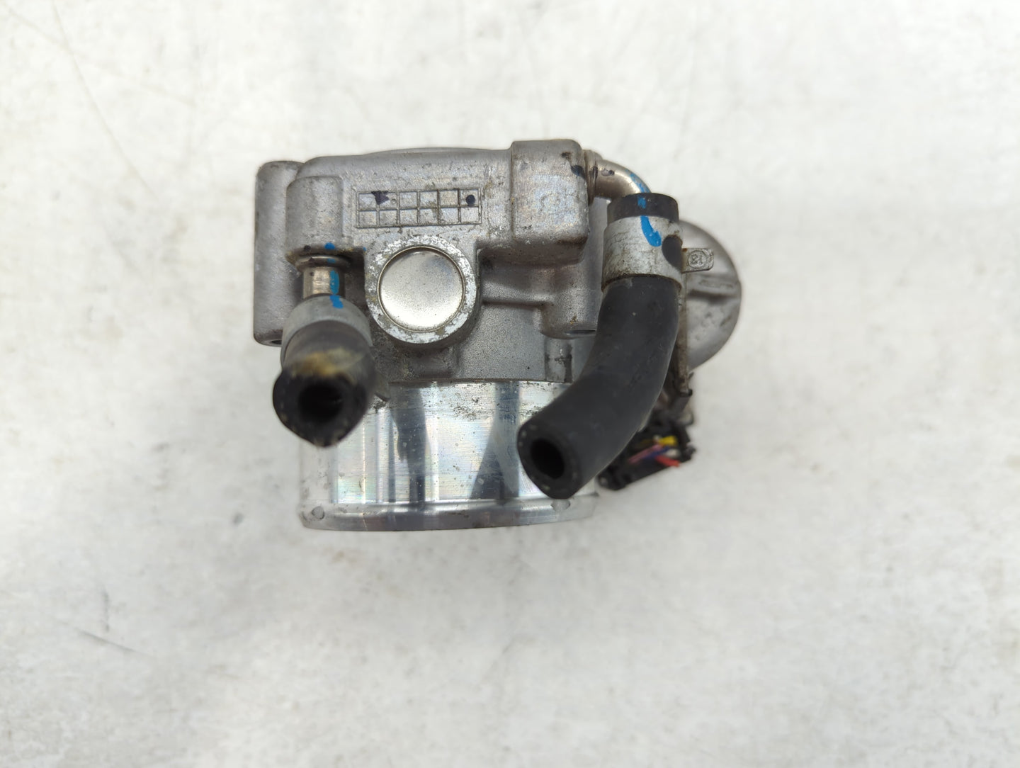 2016-2020 Kia Optima Throttle Body P/N:35100-2G600 Fits Fits 2015 2016 2017 2018 2019 2020 2021 OEM Used Auto Parts - Oemuse