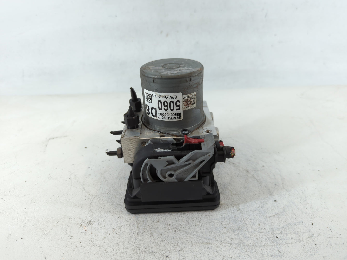 2016-2018 Kia Optima ABS Pump Control Module Replacement P/N:58920-D50 Fits Fits 2016 2017 2018 OEM Used Auto Parts - Oemuse