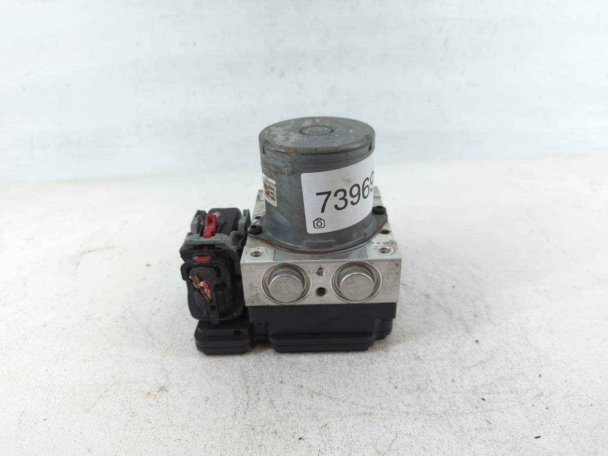 2016-2018 Kia Optima Anti-Lock Brake ABS Pump Module Actuator OEM P/N:58920-D50 Fits Fits 2016 2017 2018 OEM Used Auto Parts