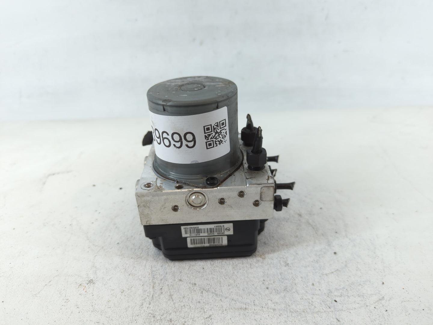 2016-2018 Kia Optima ABS Pump Control Module Replacement P/N:58920-D50 Fits Fits 2016 2017 2018 OEM Used Auto Parts - Oemuse