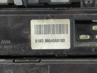 2016-2019 Kia Optima Radio AM FM Cd Player Receiver Replacement P/N:96540A8180 Fits Fits 2016 2017 2018 2019 OEM Used Auto P
