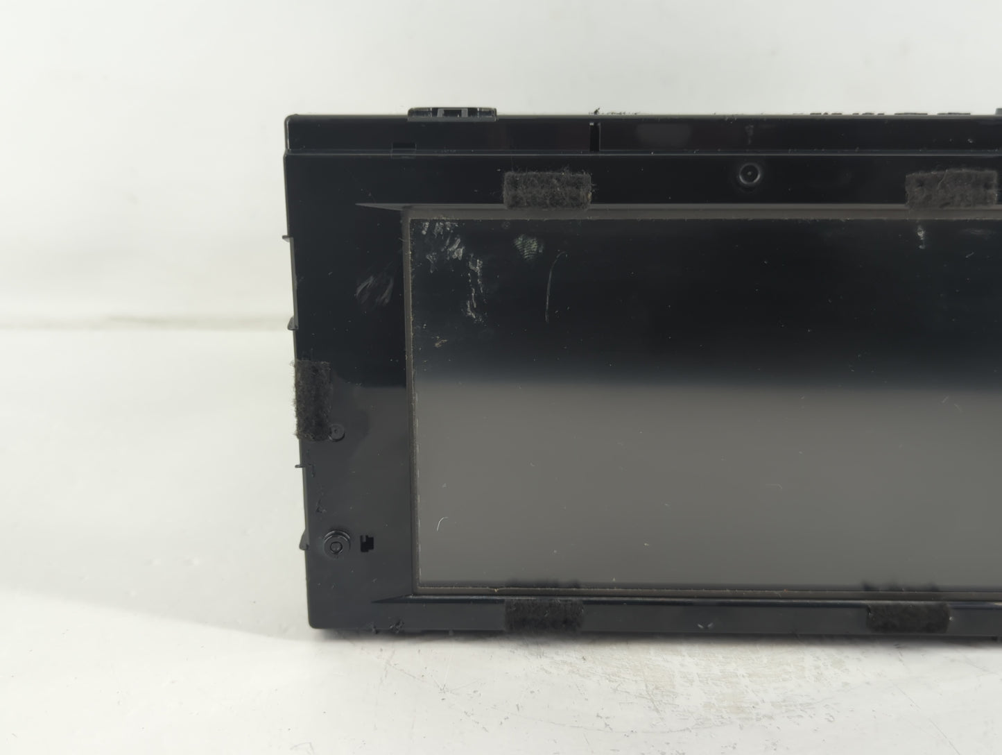 2017-2018 Kia Optima Radio AM FM Cd Player Receiver Replacement P/N:96160-D515QWK Fits Fits 2017 2018 OEM Used Auto Parts - 
