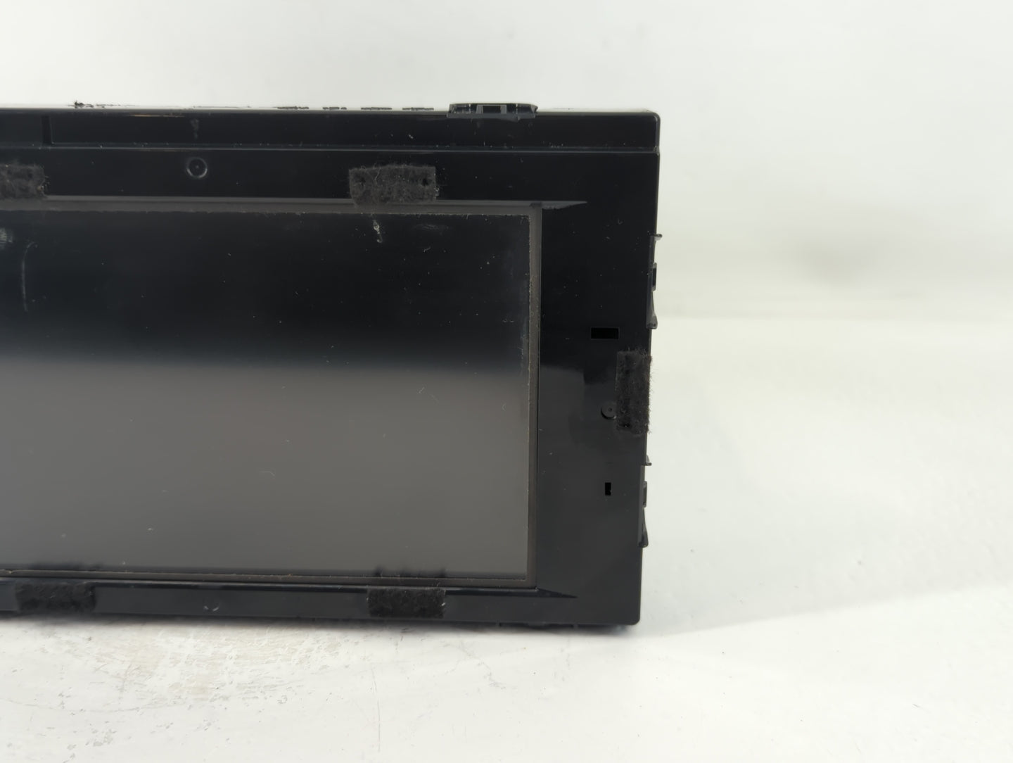 2017-2018 Kia Optima Radio AM FM Cd Player Receiver Replacement P/N:96160-D515QWK Fits Fits 2017 2018 OEM Used Auto Parts - 