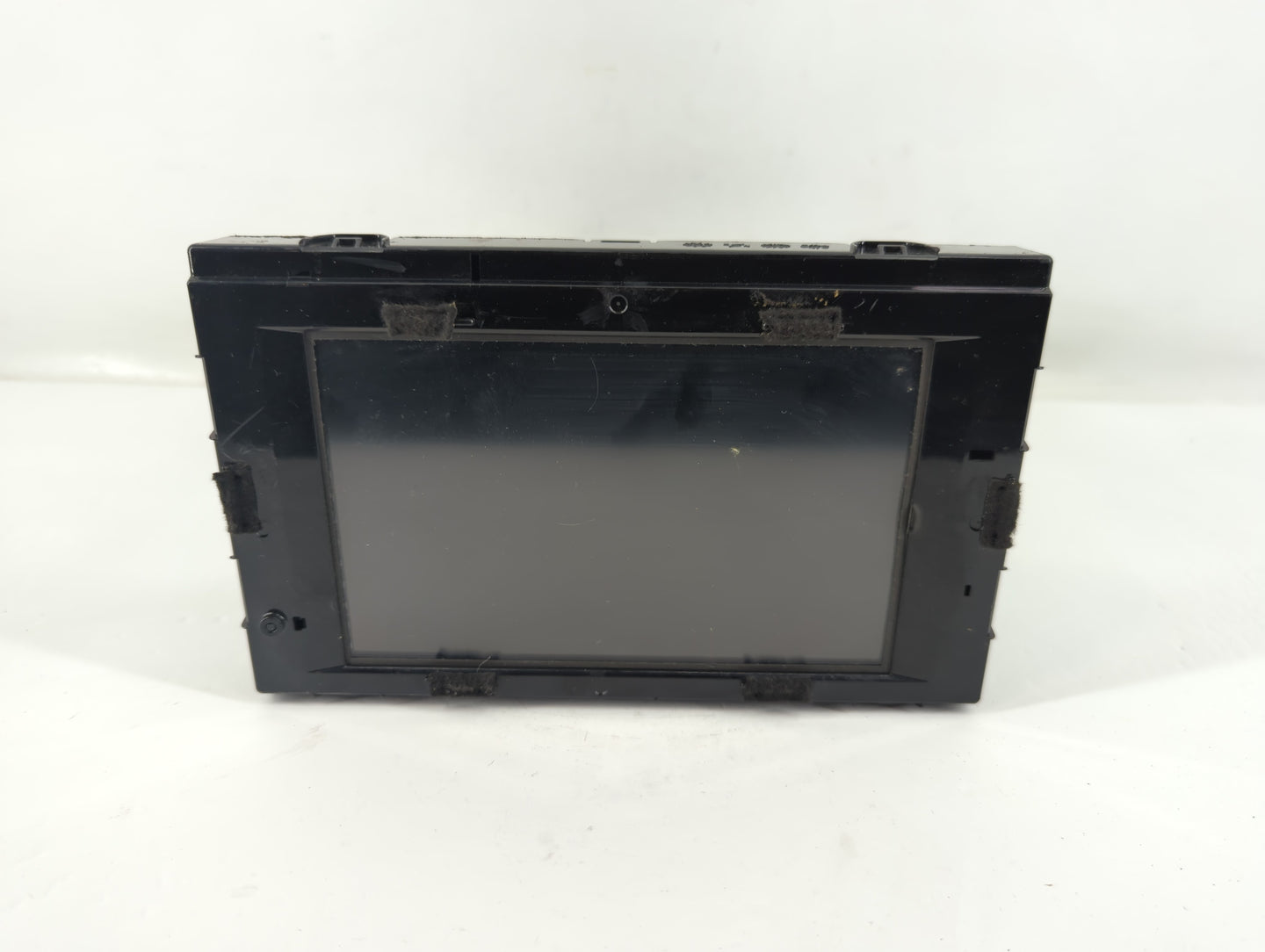 2017-2018 Kia Optima Radio AM FM Cd Player Receiver Replacement P/N:96160-D5100WK Fits Fits 2017 2018 OEM Used Auto Parts - 