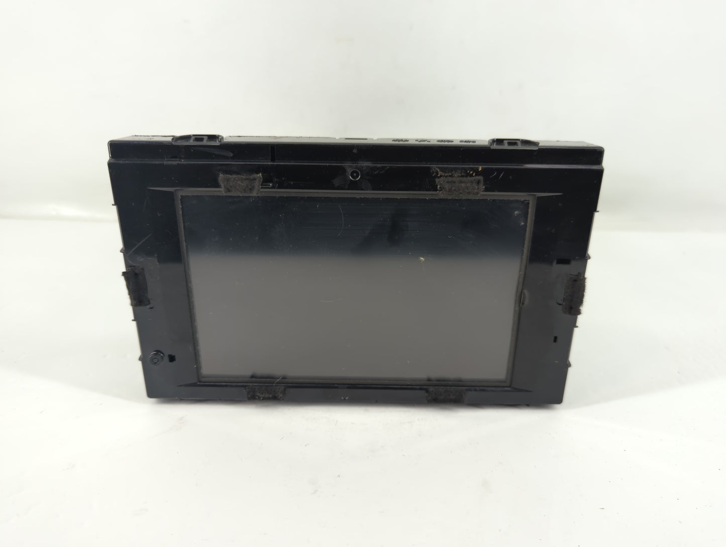 2017-2018 Kia Optima Radio AM FM Cd Player Receiver Replacement P/N:96160-D5100WK Fits Fits 2017 2018 OEM Used Auto Parts - 