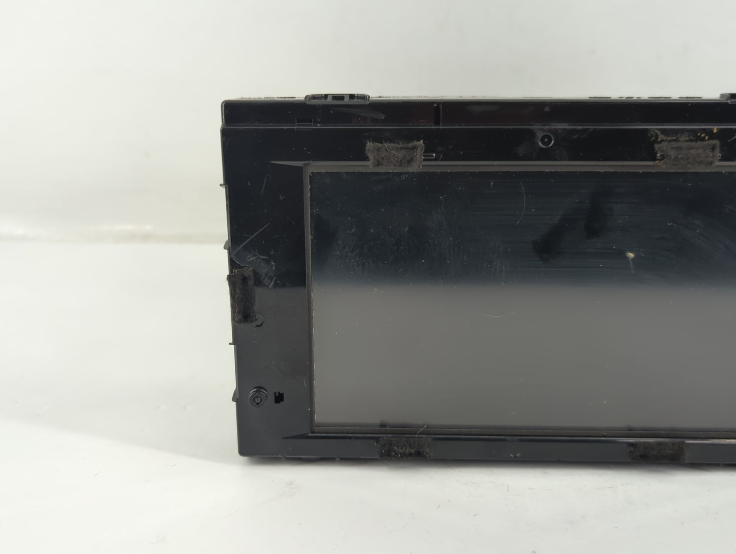2017-2018 Kia Optima Radio AM FM Cd Player Receiver Replacement P/N:96160-D5100WK Fits Fits 2017 2018 OEM Used Auto Parts - 