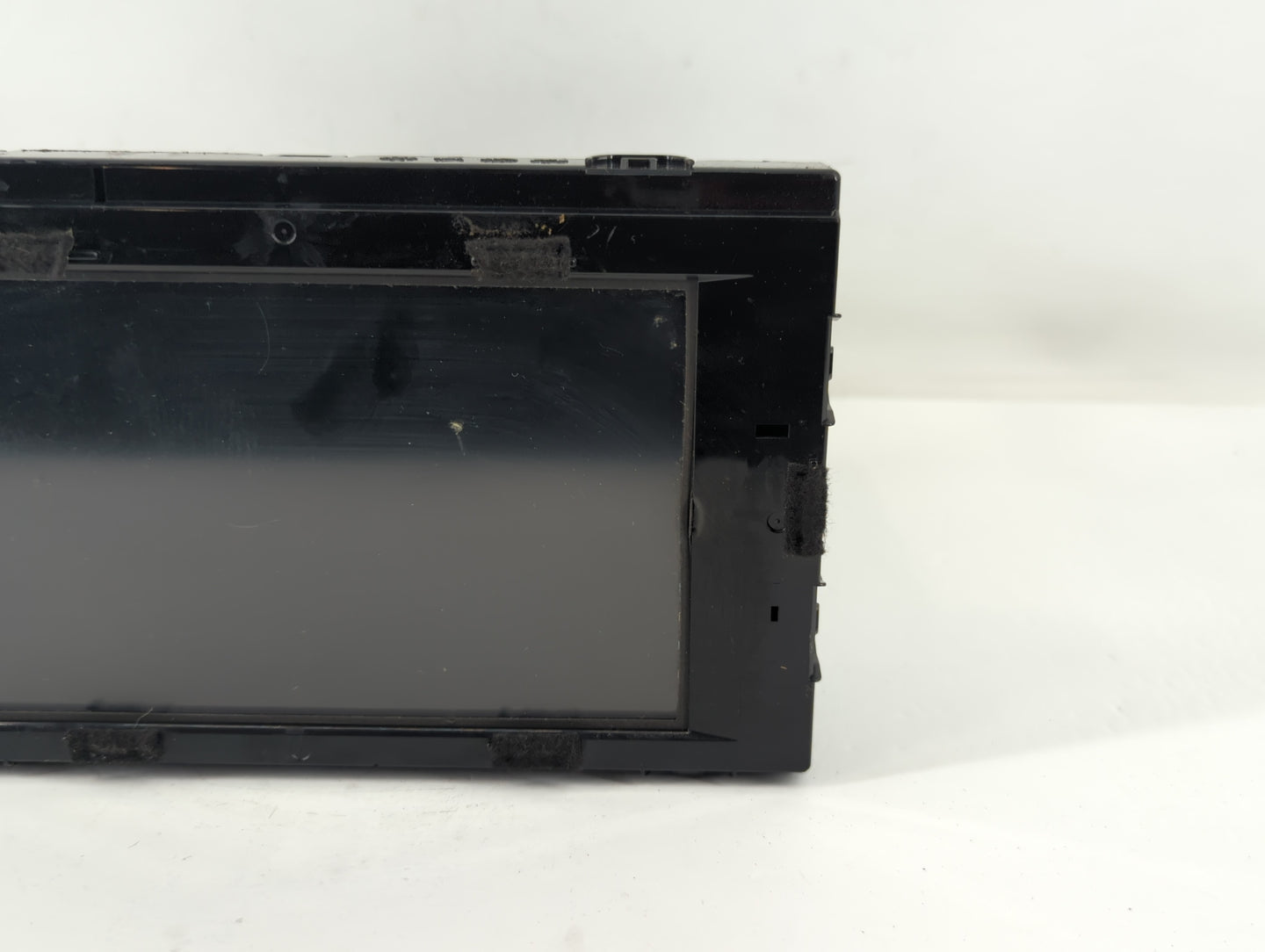 2017-2018 Kia Optima Radio AM FM Cd Player Receiver Replacement P/N:96160-D5100WK Fits Fits 2017 2018 OEM Used Auto Parts - 