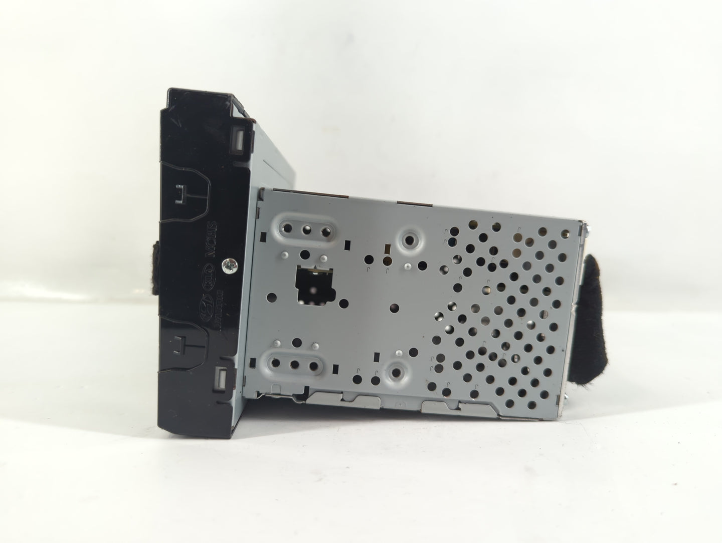 2017-2018 Kia Optima Radio AM FM Cd Player Receiver Replacement P/N:96160-D5100WK Fits Fits 2017 2018 OEM Used Auto Parts - 