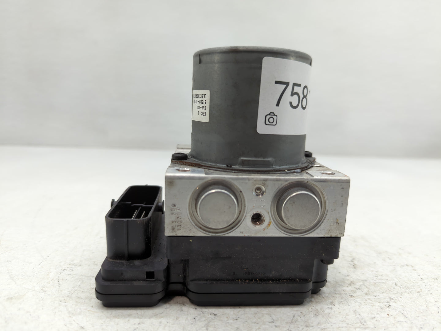 2016-2018 Kia Optima ABS Pump Control Module Replacement P/N:58900-D5060 Fits Fits 2016 2017 2018 OEM Used Auto Parts - Oemu