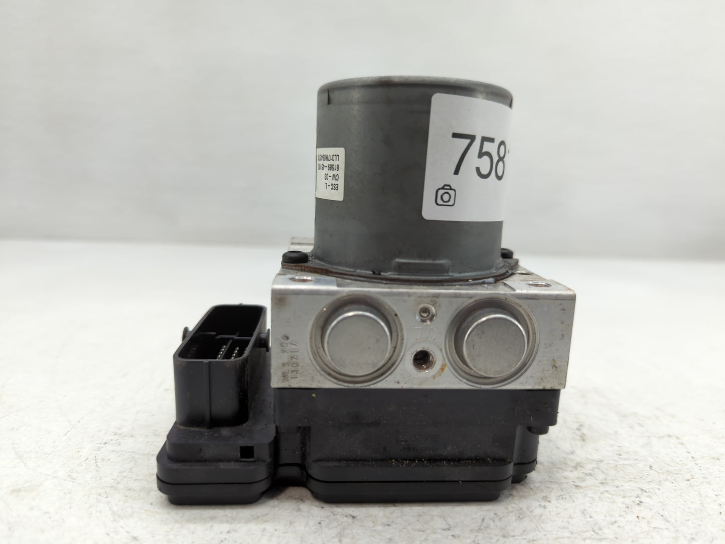 2016-2018 Kia Optima ABS Pump Control Module Replacement P/N:58900-D5060 Fits Fits 2016 2017 2018 OEM Used Auto Parts - Oemu