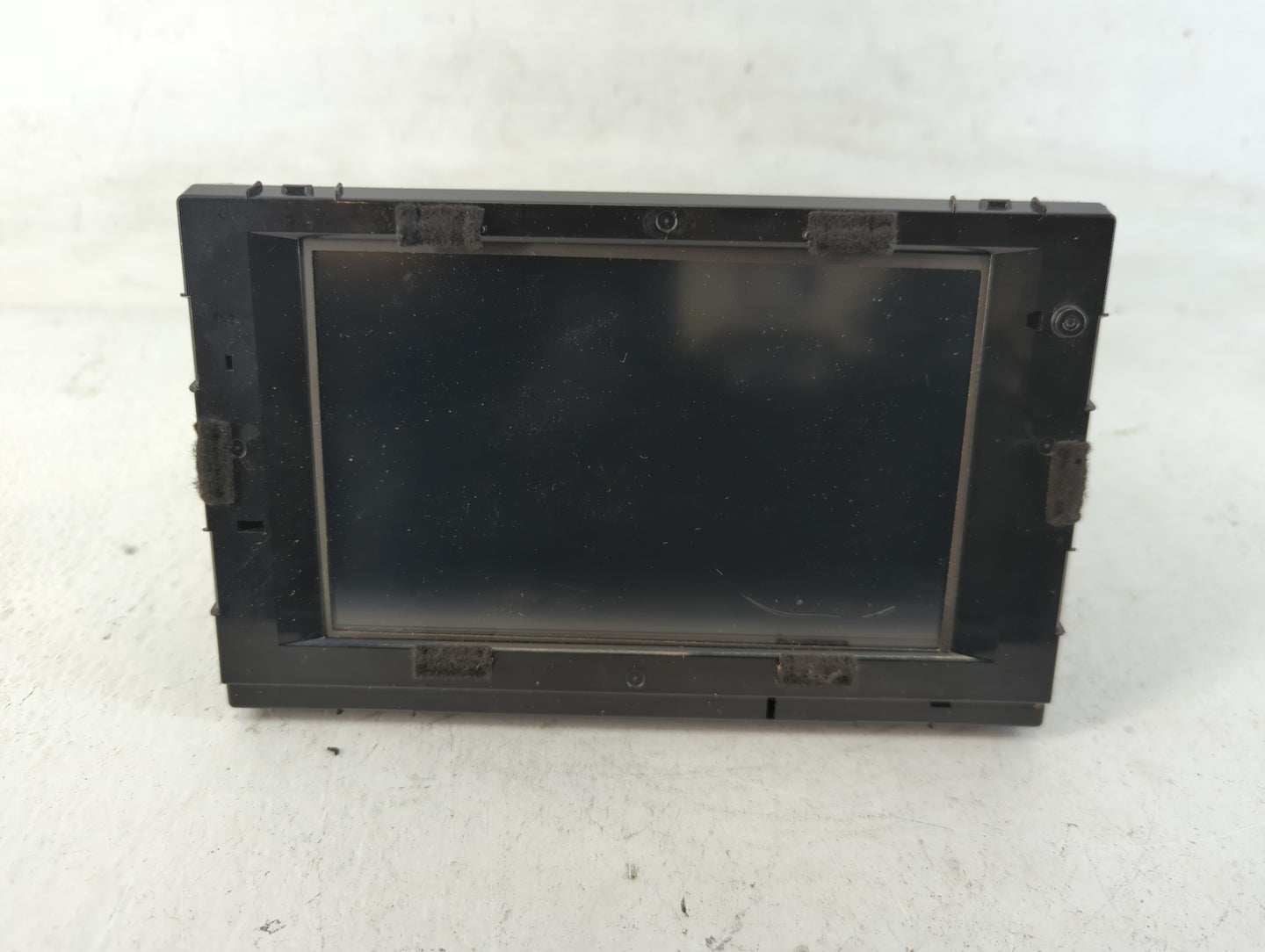 2017-2018 Kia Optima Radio AM FM Cd Player Receiver Replacement P/N:96160-D5150WK Fits Fits 2017 2018 OEM Used Auto Parts - 