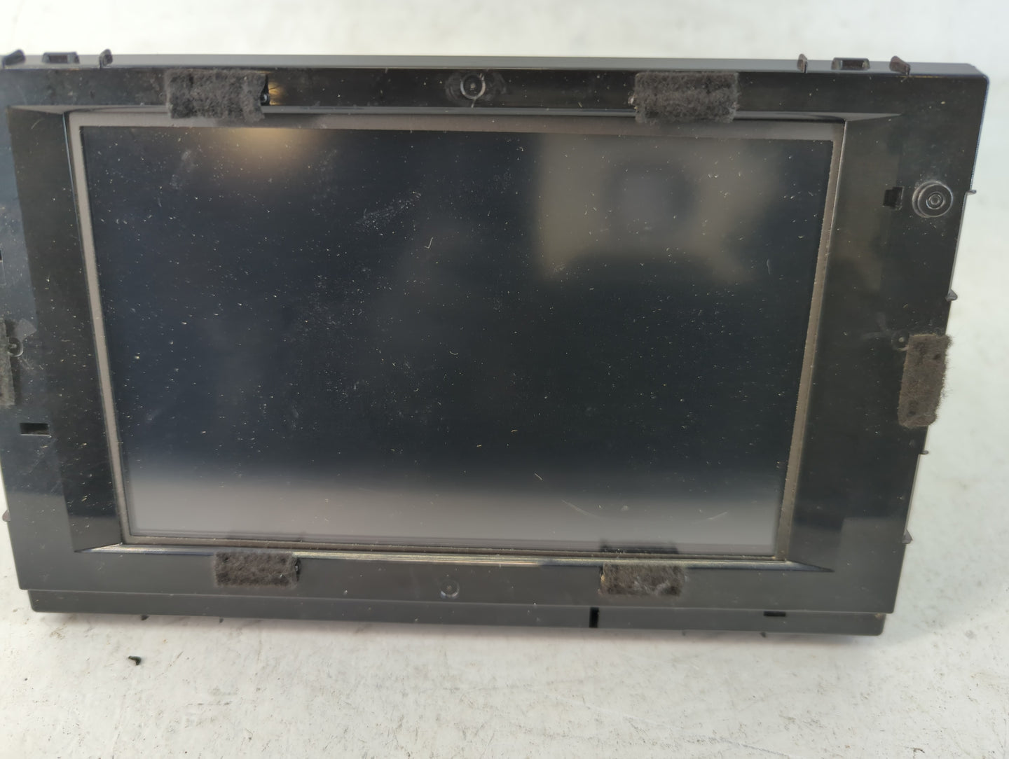 2017-2018 Kia Optima Radio AM FM Cd Player Receiver Replacement P/N:96160-D5150WK Fits Fits 2017 2018 OEM Used Auto Parts - 