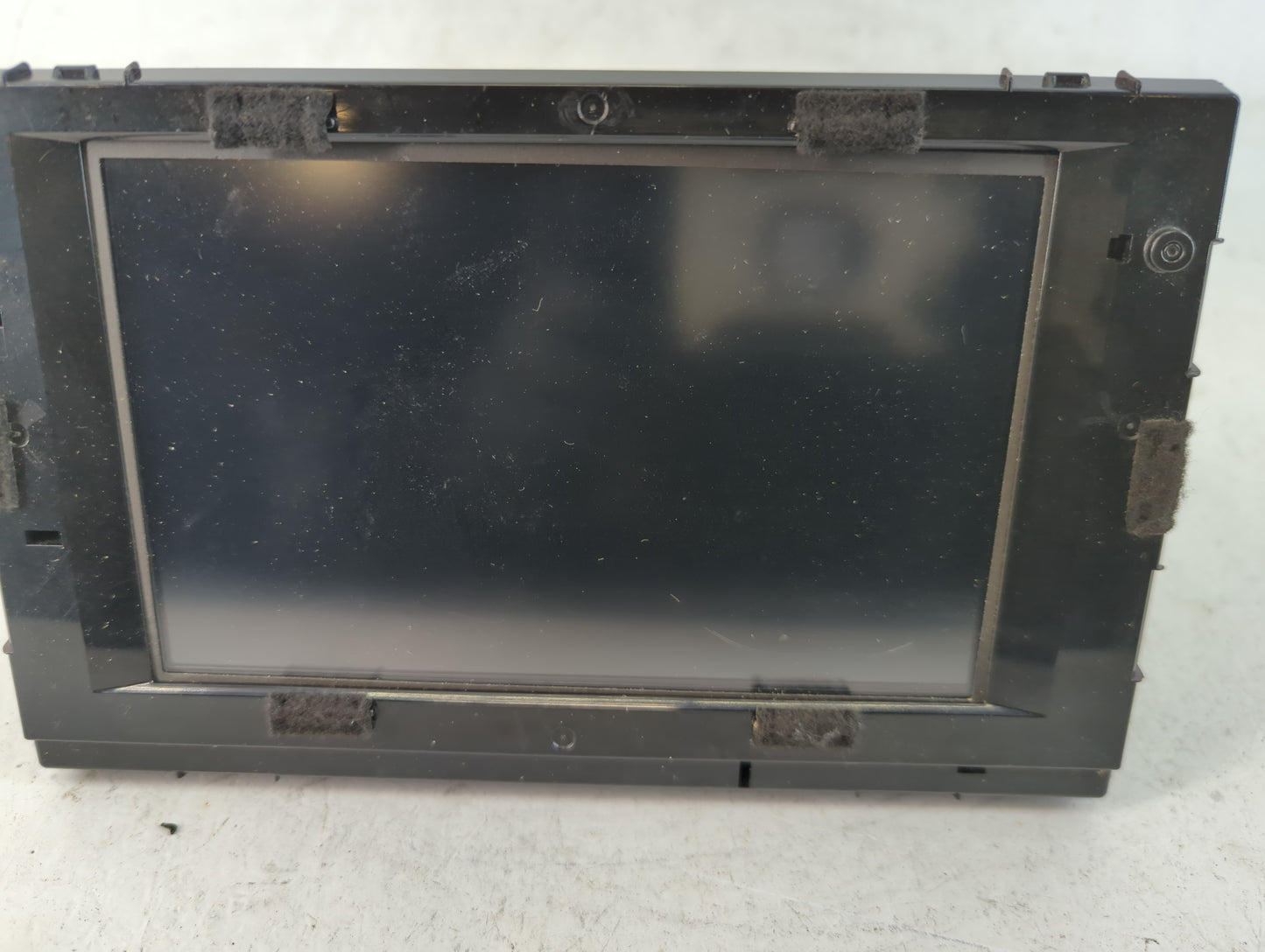 2017-2018 Kia Optima Radio AM FM Cd Player Receiver Replacement P/N:96160-D5150WK Fits Fits 2017 2018 OEM Used Auto Parts - 