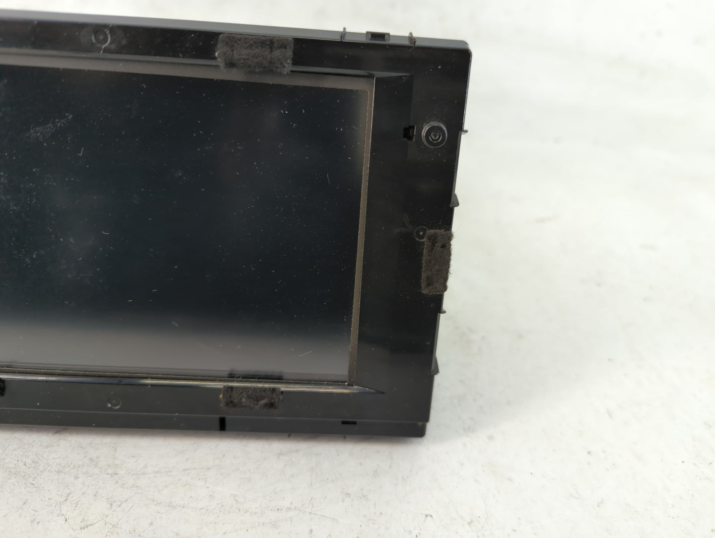 2017-2018 Kia Optima Radio AM FM Cd Player Receiver Replacement P/N:96160-D5150WK Fits Fits 2017 2018 OEM Used Auto Parts - 