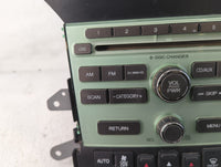 2016-2019 Kia Optima Radio AM FM Cd Player Receiver Replacement P/N:39100-SZA-A200 Fits Fits 2016 2017 2018 2019 OEM Used Au