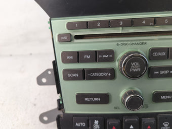 compare product 2016-2019 Kia Optima Radio AM FM Cd Player Receiver Replacement P/N:39100-SZA-A200 Fits Fits 2016 2017 2018 2019 OEM Used Auto Parts