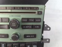 2016-2019 Kia Optima Radio AM FM Cd Player Receiver Replacement P/N:39100-SZA-A200 Fits Fits 2016 2017 2018 2019 OEM Used Au