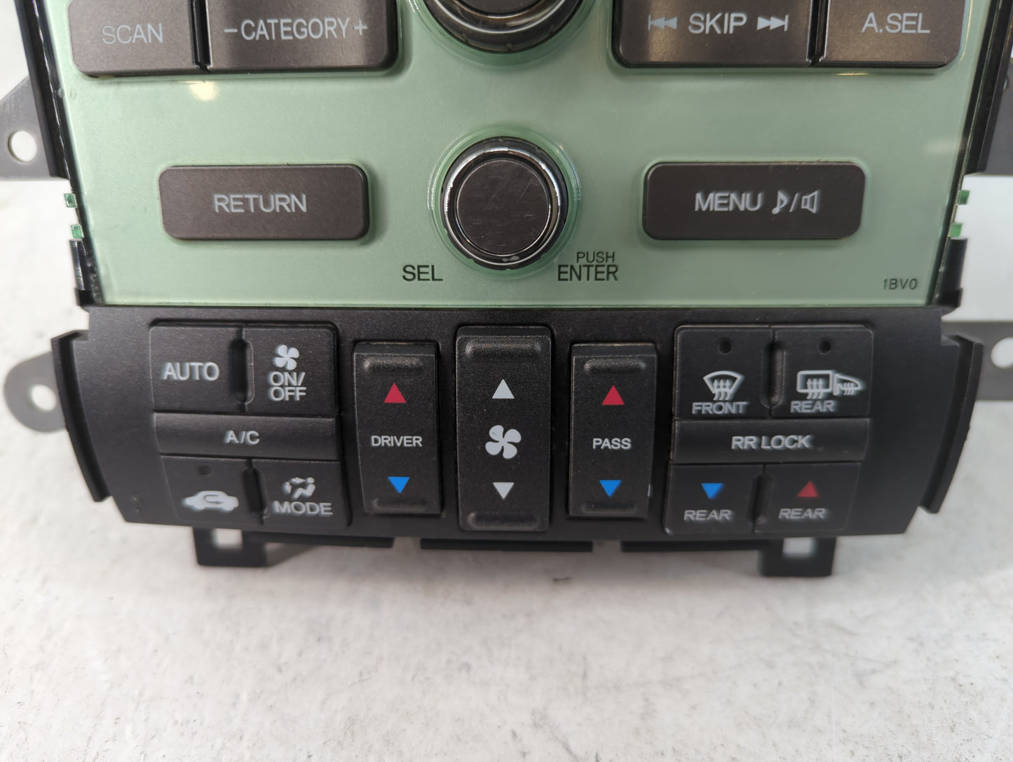 2016-2019 Kia Optima Radio AM FM Cd Player Receiver Replacement P/N:39100-SZA-A200 Fits Fits 2016 2017 2018 2019 OEM Used Au