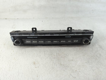 compare product 2016-2019 Kia Optima Radio AM FM Cd Player Receiver Replacement P/N:818D 96540A8180 Fits Fits 2016 2017 2018 2019 OEM Used Auto Parts