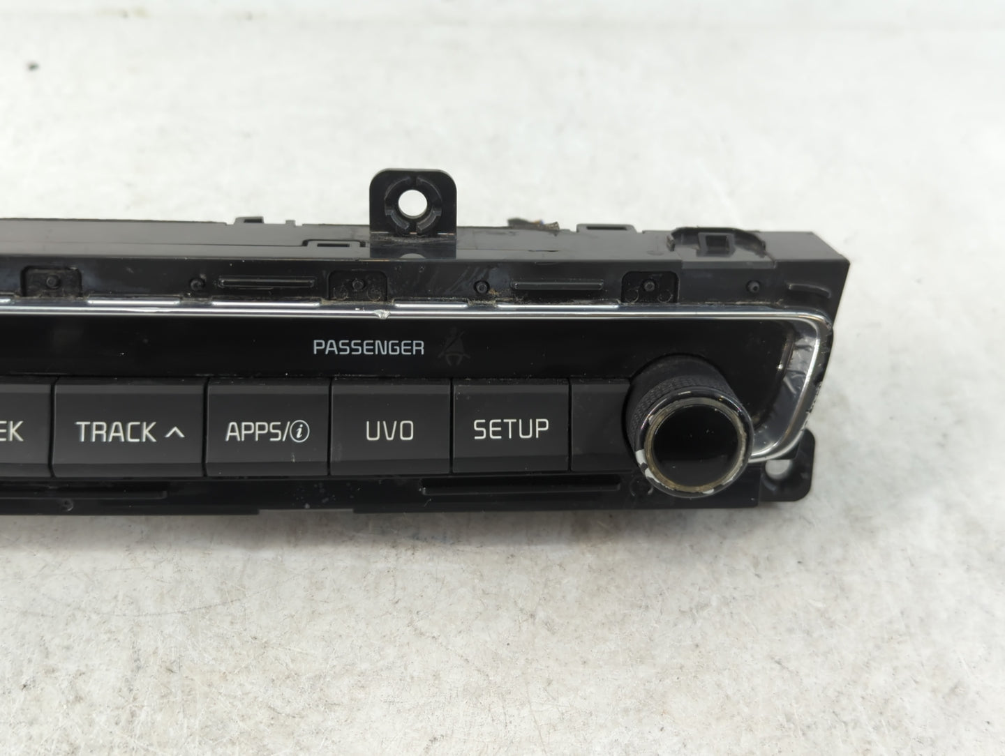 2016-2019 Kia Optima Radio AM FM Cd Player Receiver Replacement P/N:818D 96540A8180 Fits Fits 2016 2017 2018 2019 OEM Used A