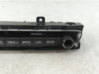 2016-2019 Kia Optima Radio AM FM Cd Player Receiver Replacement P/N:818D 96540A8180 Fits Fits 2016 2017 2018 2019 OEM Used A