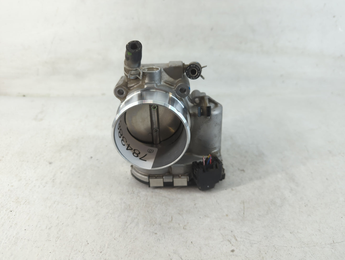 2016-2020 Kia Optima Throttle Body P/N:35100-2G600 Fits Fits 2015 2016 2017 2018 2019 2020 2021 OEM Used Auto Parts - Oemuse