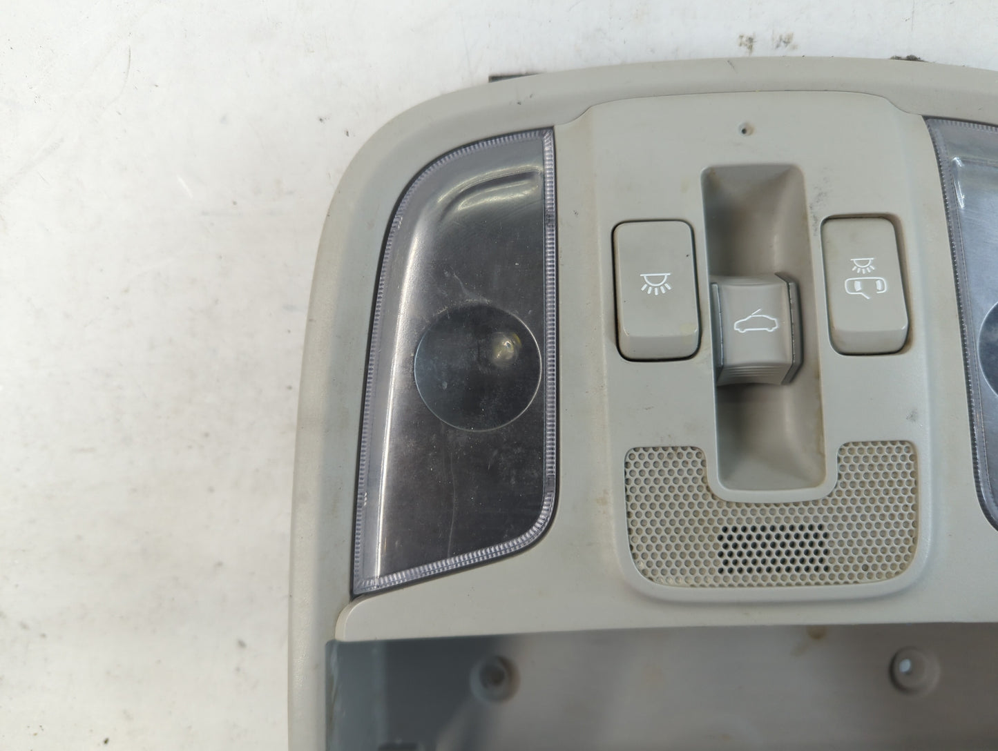 2018 Kia Optima Overhead Roof Console - Oemusedautoparts1.com