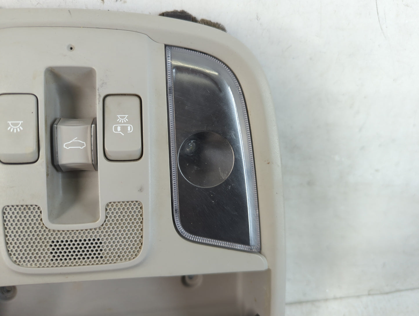 2018 Kia Optima Overhead Roof Console - Oemusedautoparts1.com