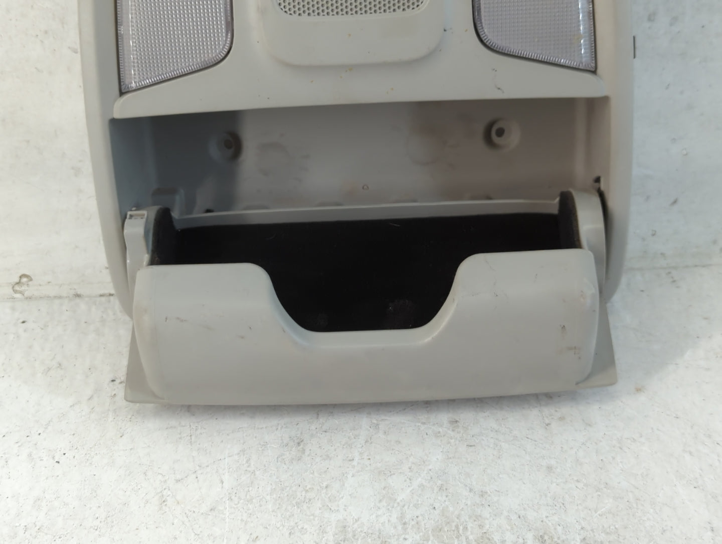 2018 Kia Optima Overhead Roof Console Grey - Oemusedautoparts1.com