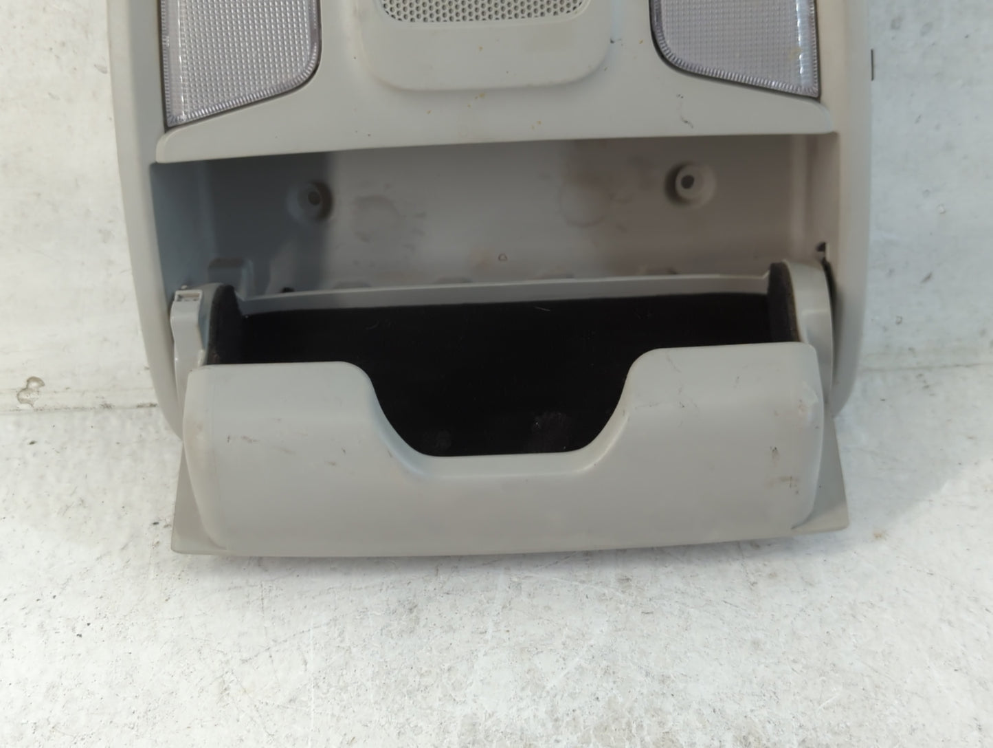 2018 Kia Optima Overhead Roof Console Grey - Oemusedautoparts1.com