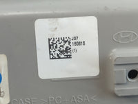 2018 Kia Optima Overhead Roof Console Grey - Oemusedautoparts1.com