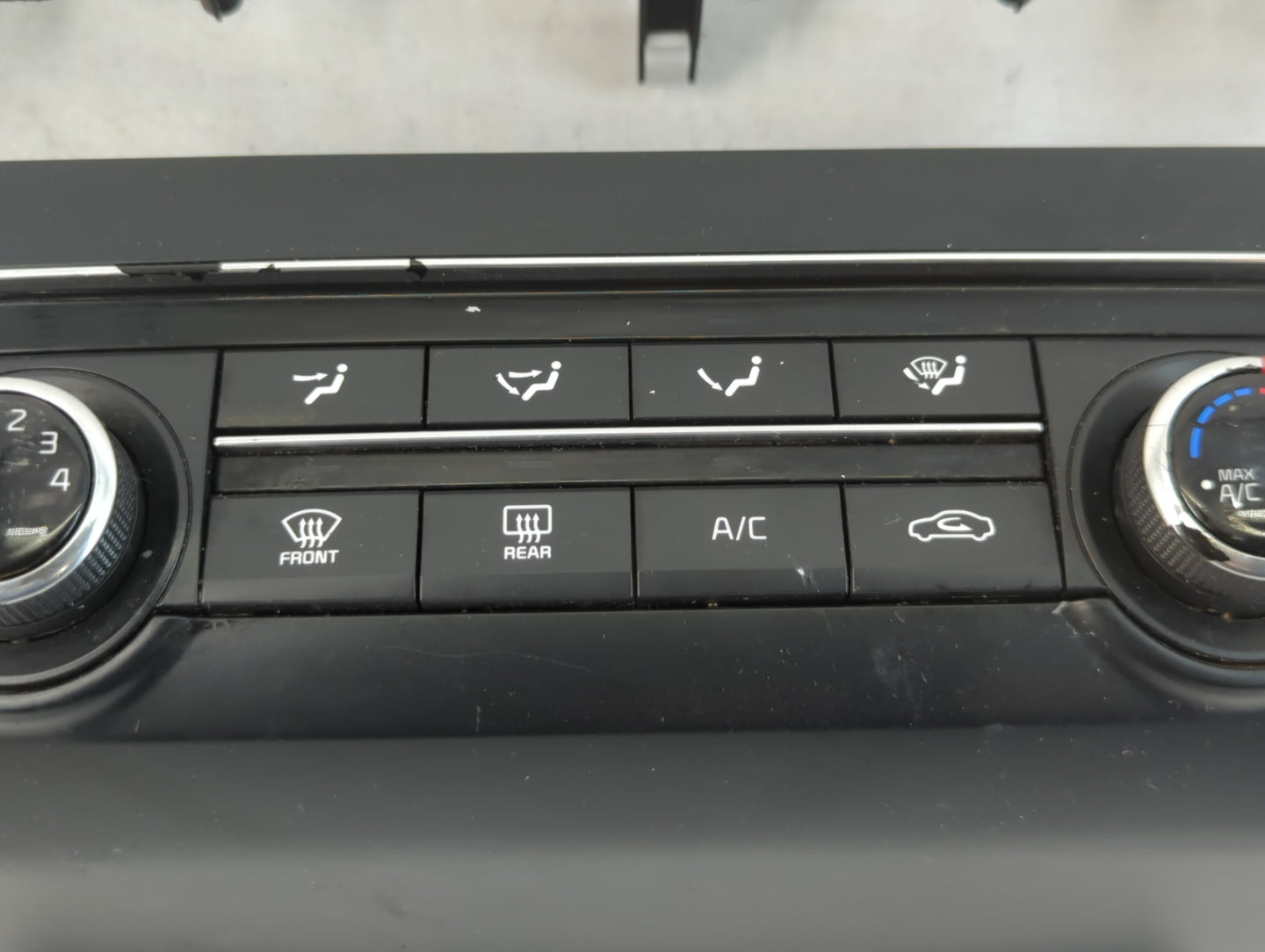 2016-2018 Kia Optima Climate Control Module Temperature AC/Heater Replacement P/N:97250-D5510 Fits Fits 2016 2017 2018 OEM U