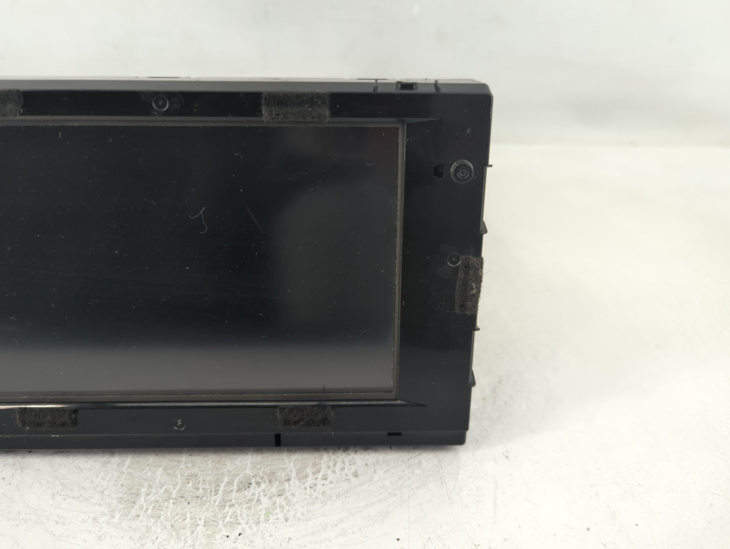 2016-2018 Kia Optima Radio AM FM Cd Player Receiver Replacement P/N:96160-D5100WK Fits Fits 2016 2017 2018 OEM Used Auto Par