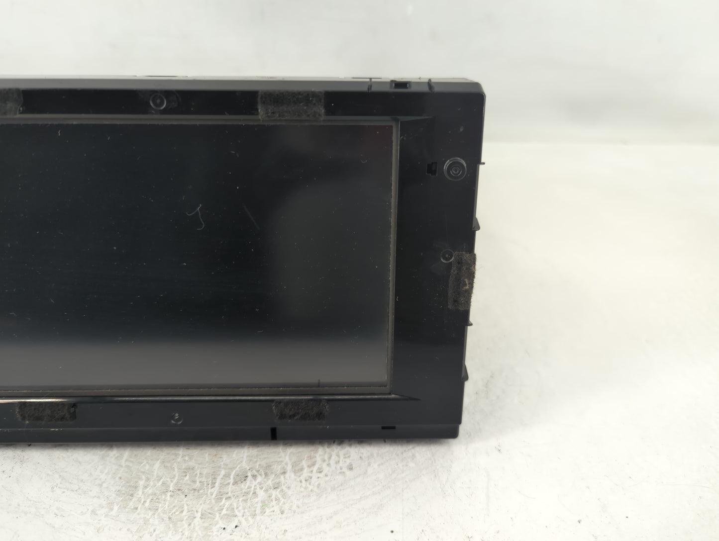2016-2018 Kia Optima Radio AM FM Cd Player Receiver Replacement P/N:96160-D5100WK Fits Fits 2016 2017 2018 OEM Used Auto Par