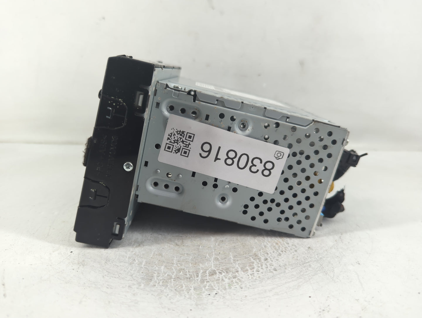 2016-2018 Kia Optima Radio AM FM Cd Player Receiver Replacement P/N:96160-D5100WK Fits Fits 2016 2017 2018 OEM Used Auto Par