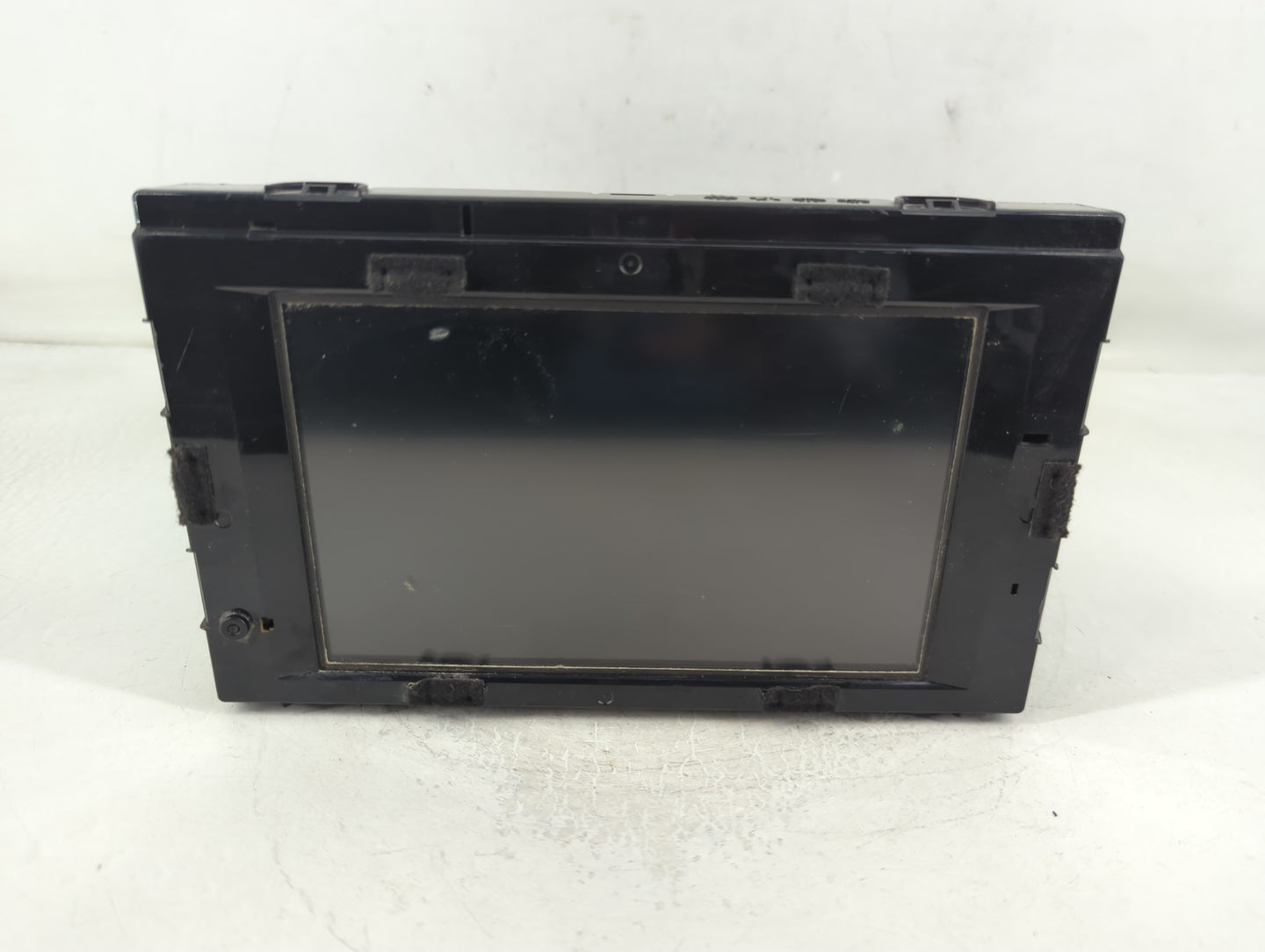 2017-2018 Kia Optima Radio AM FM Cd Player Receiver Replacement P/N:96160D5150WK Fits Fits 2017 2018 OEM Used Auto Parts - O