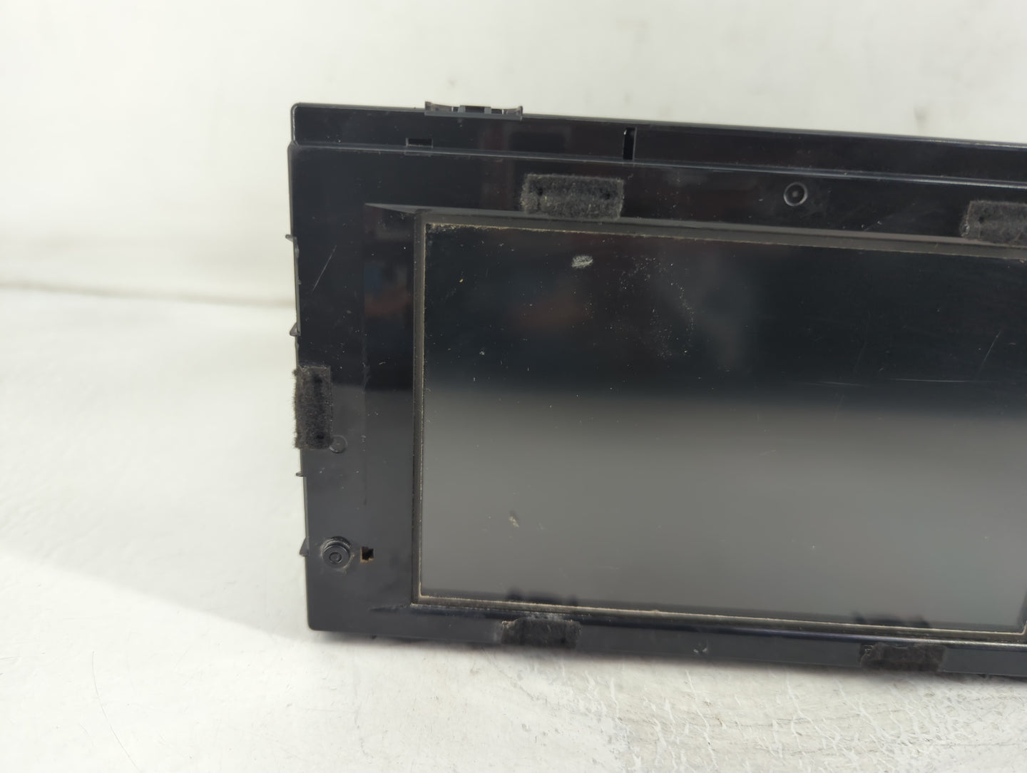 2017-2018 Kia Optima Radio AM FM Cd Player Receiver Replacement P/N:96160D5150WK Fits Fits 2017 2018 OEM Used Auto Parts - O