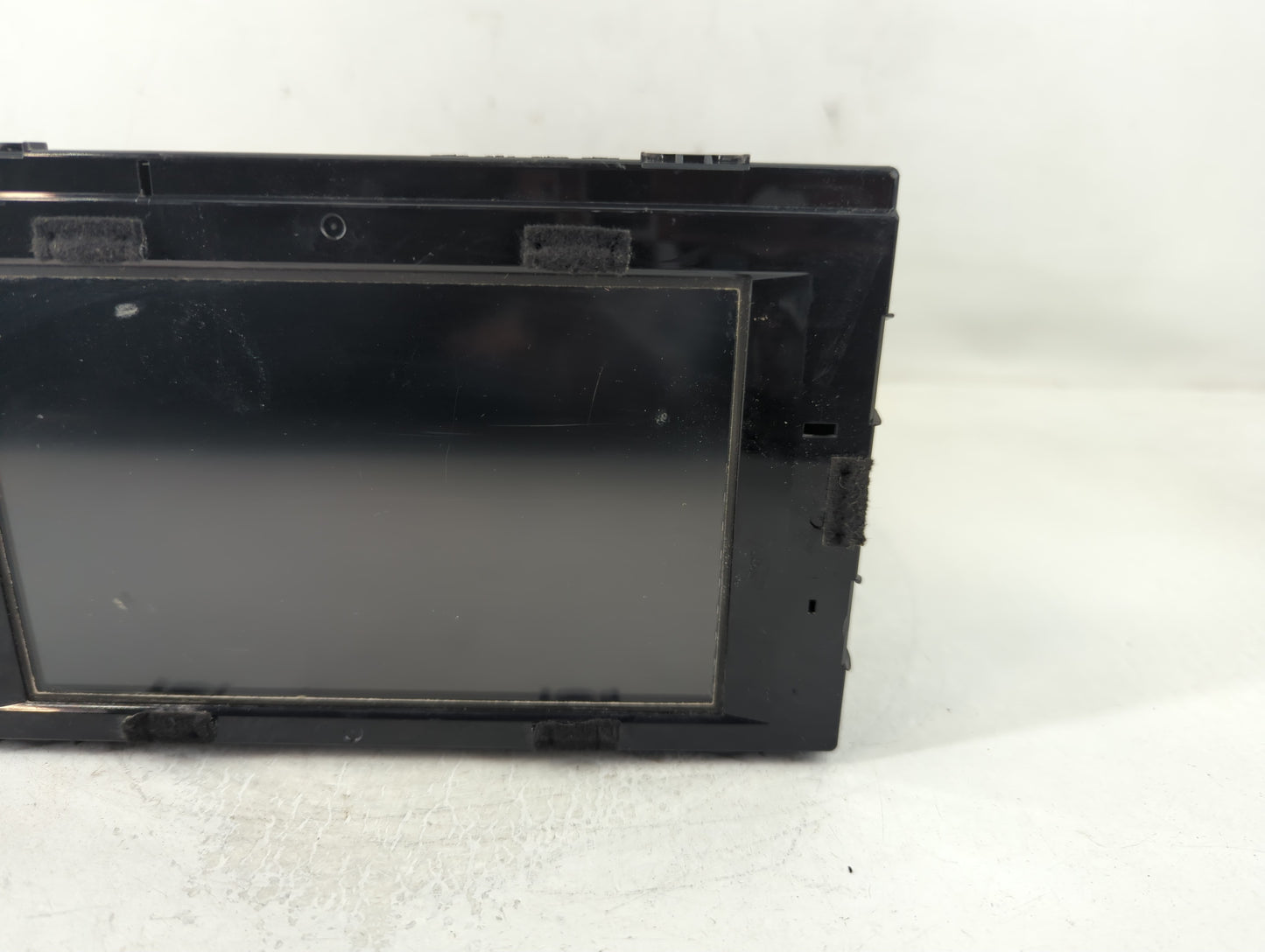 2017-2018 Kia Optima Radio AM FM Cd Player Receiver Replacement P/N:96160D5150WK Fits Fits 2017 2018 OEM Used Auto Parts - O