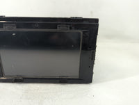 2017-2018 Kia Optima Radio AM FM Cd Player Receiver Replacement P/N:96160D5150WK Fits Fits 2017 2018 OEM Used Auto Parts - O