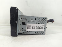 2017-2018 Kia Optima Radio AM FM Cd Player Receiver Replacement P/N:96160D5150WK Fits Fits 2017 2018 OEM Used Auto Parts - O