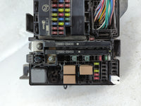 2016-2019 Kia Optima Fusebox Fuse Box Panel Relay Module P/N:91950-D5822 Fits Fits 2016 2017 2018 2019 OEM Used Auto Parts -
