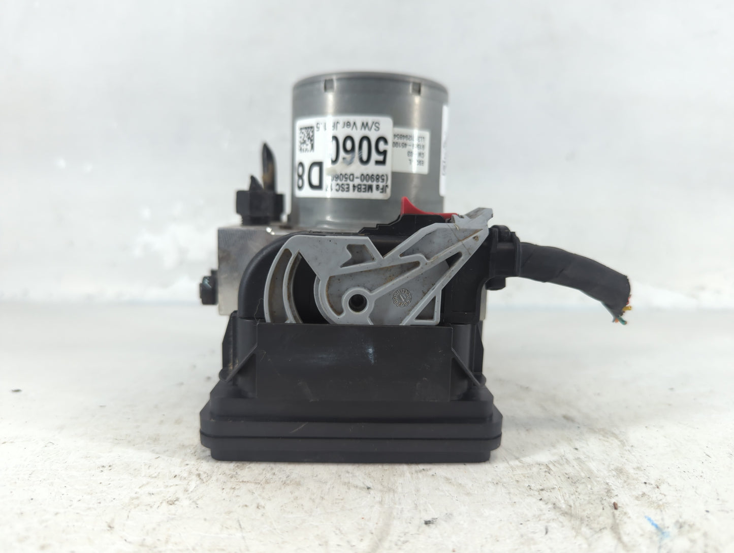 2017-2018 Kia Optima ABS Pump Control Module Replacement P/N:58920-D5060 D5589-22500 Fits Fits 2017 2018 OEM Used Auto Parts