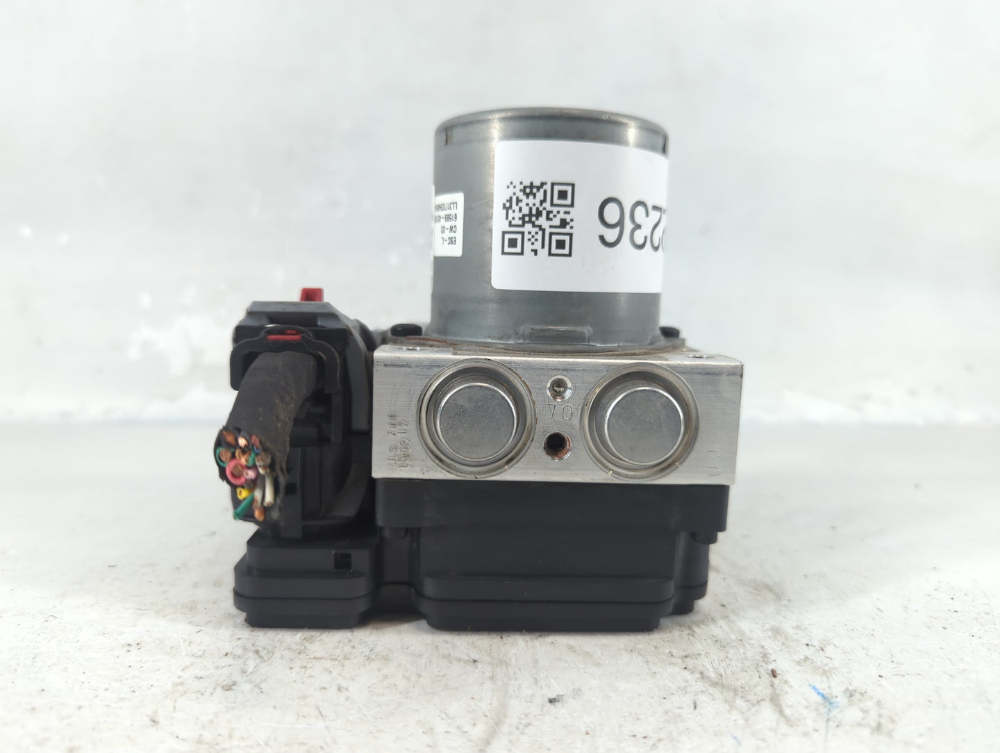 2017-2018 Kia Optima ABS Pump Control Module Replacement P/N:58920-D5060 D5589-22500 Fits Fits 2017 2018 OEM Used Auto Parts