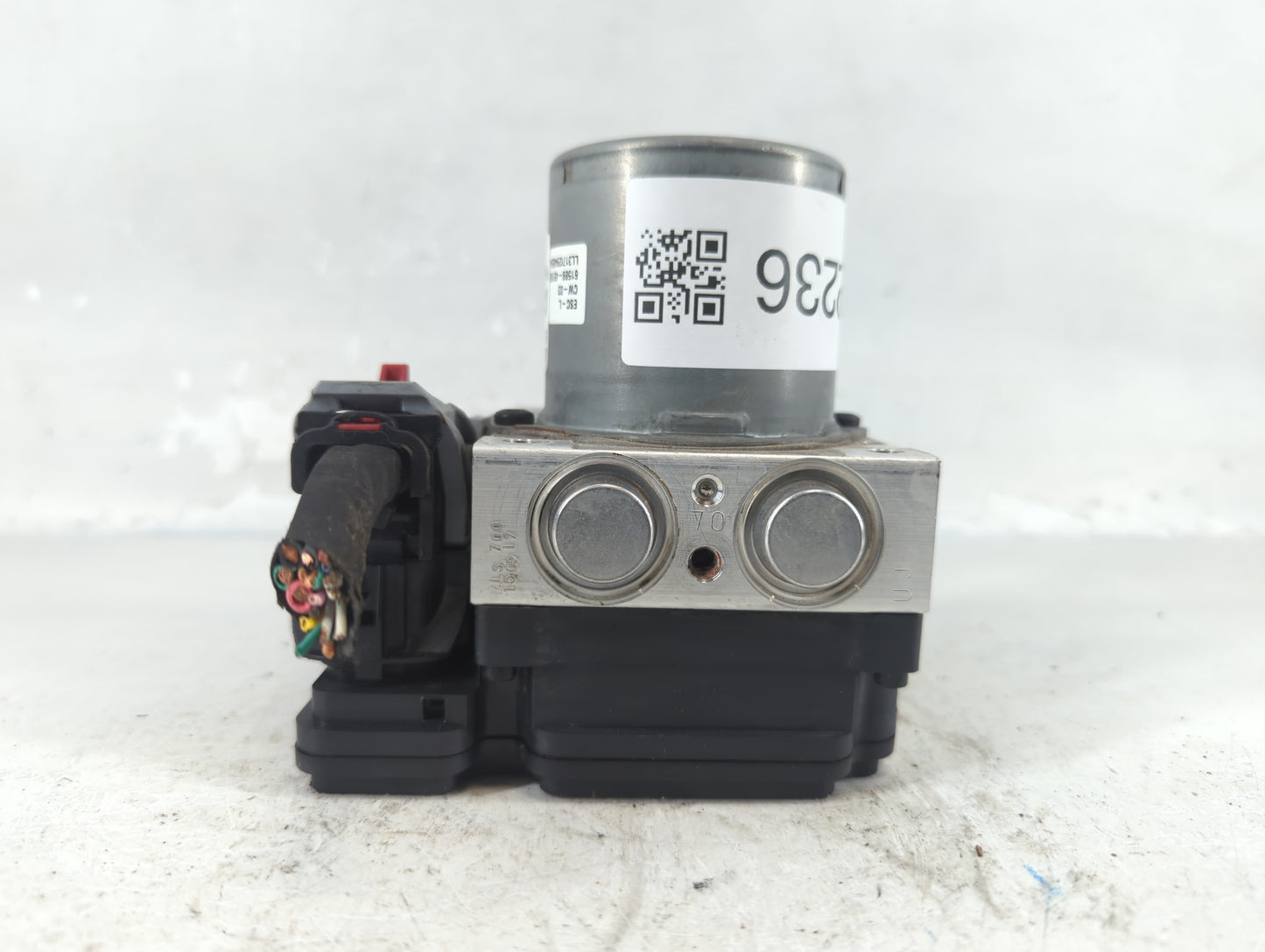 2017-2018 Kia Optima ABS Pump Control Module Replacement P/N:58920-D5060 D5589-22500 Fits Fits 2017 2018 OEM Used Auto Parts