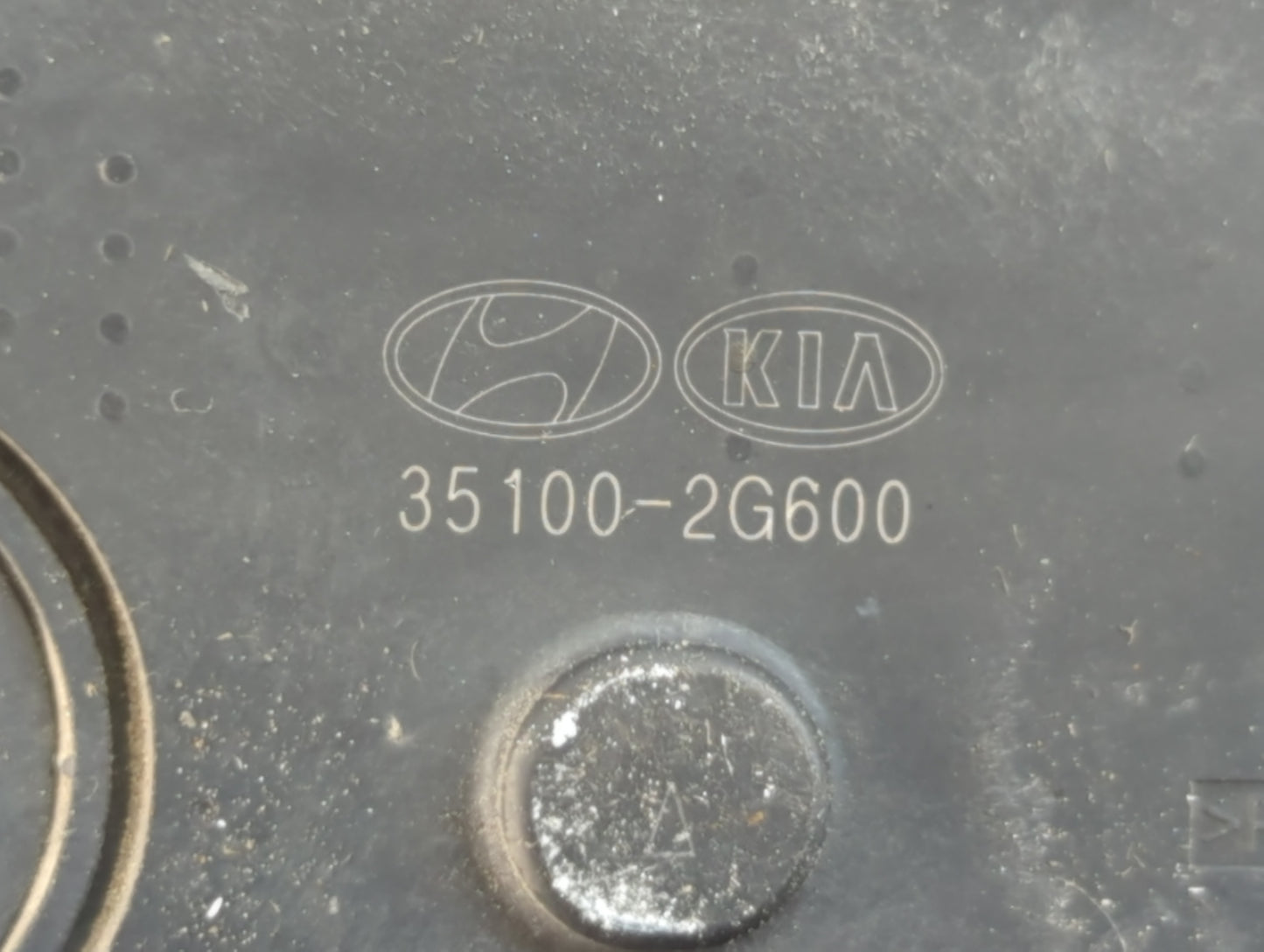 2016-2020 Kia Optima Throttle Body P/N:35100-2G600 Fits Fits 2015 2016 2017 2018 2019 2020 2021 OEM Used Auto Parts - Oemuse