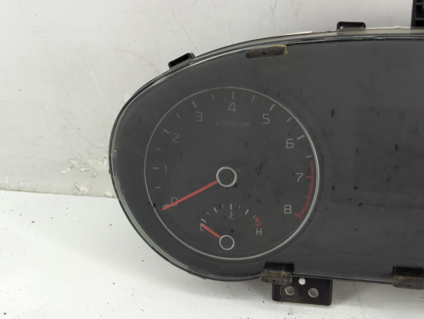 2018 Kia Optima Instrument Cluster Speedometer Gauges Miles:103K Fits OEM Used Auto Parts - Oemusedautoparts1.com