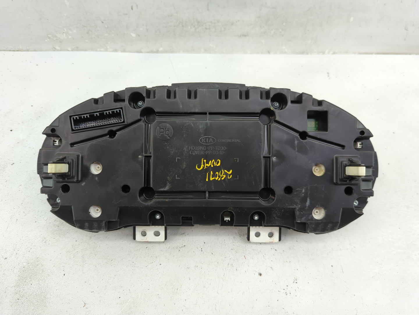 2018 Kia Optima Instrument Cluster Speedometer Gauges Miles:103K Fits OEM Used Auto Parts - Oemusedautoparts1.com